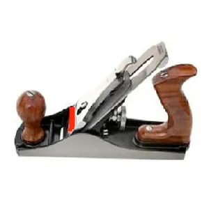 Size 225 mm Highly Reliable and Durable Iron Jack Plane with Good Quality Carbon Steel Blade used for Wood Working