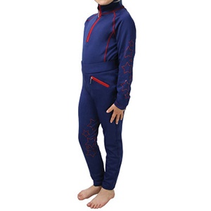 Camisa deportiva ecuestre de poliéster de alta calidad ajustada personalizada, ropa de compresión de capa Base transpirable para montar a caballo - Product Image 3