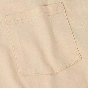 Camiseta de manga corta de algodón 100% para hombre, ropa de verano, ajuste holgado de alta calidad, Color en contraste - Product Image 5