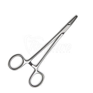 Pinzas Mayo Hegar de Alta Calidad y Confiabilidad, Juego de Instrumentos de Acero Inoxidable con Certificación CE, para Uso en Cirugía General - Product Image 3