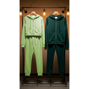 2025วอร์มฤดูหนาวแบบยูนิเซ็กส์ผ้าฟลีซระบายอากาศได้ดีสำหรับชุดลำลองและกิจกรรมกีฬา - Product Image 3