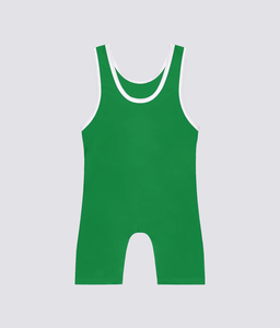 Custom Sublimated Men's Adult Wrestling <b>Bodysuit</b> Custom Design Martial Arts Body Wear Custom Sublimation Singlet - Product Image 3