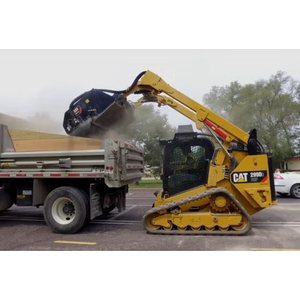 Escoba de Polietileno para Minicargadora BU118 con Cubeta, Nueva Condición, Componentes Centrales para las Industrias de la Construcción y Agrícola - Product Image 3