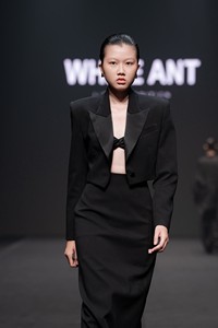 New Design 2025 <b>Skirts</b> for Women Rayon Spandex Woven Fabric Obie <b>Maxi</b> <b>Skirt</b> 2 Piece Sets Women Whiteant Sustainable Fashion - Product Image 5