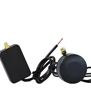 Professional BLE receiver with Real-time Location and Recommended for Tracking Overview Trailers and Trucks