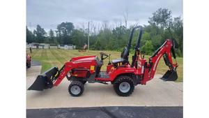 Meilleures ventes : Massey Ferguson Série GC1700 MFGC1725MB avec chargeur à attache rapide et godet à fixation par broches - Product Image 6