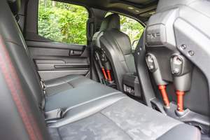 Toyota Tacoma TRD Pro Double Cab Automatique 2024 Abordable avec Sièges en Cuir et Transmission Arrière (RWD) - Product Image 5