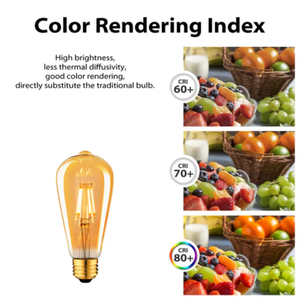 Optonic E27 LED Candle <span class=keywords><strong>Bulb</strong></span> với thủy tinh vàng ấm Dimmable ánh sáng gắn kết tối ưu cho trang trí nội thất - Product Image 6