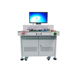 Dây chuyền lắp ráp mô-đun pin trụ 18650 21700 26650 32700, dây chuyền sản xuất pin lithium-ion - Product Image 4