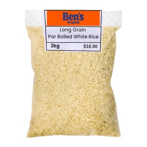 Arroz Fresco de Grano Largo, Arroz Blanco, Granos Suaves, Apto para Cocinar, Hervir, Freír, Preparar Pilaf, Hornear e Industria Alimentaria - Product Image 4