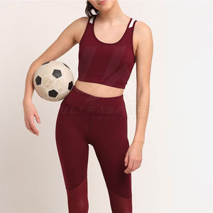 Sujetador Deportivo para Niñas de Alta Calidad, Diseño Personalizado, Transpirable, Ecológico, Soporte Medio, Logotipo Frontal Personalizable, Precio al por Mayor - Product Image 4