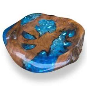 Bol de service en résine au design antique d'une seule pièce avec une qualité et un matériau extra premium à des tarifs très bas - Product Image 5