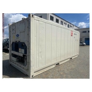 Bulk sale <b>refrigerated</b> shipping <b>containers</b> offered for global trade buyers - Product Image 1