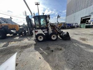 รถแบคโฮล้อเดอร์ Hidromek รุ่น 62Ss เครื่องยนต์ดีเซล Kubota แรงบิดสูง ขาย - Product Image 4