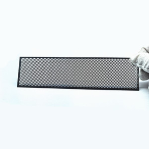 Hình ảnh hóa học khắc lưới thép không gỉ màn hình kim loại đục lỗ-cho các bộ lọc công nghiệp, thiết bị gia dụng - Product Image 1