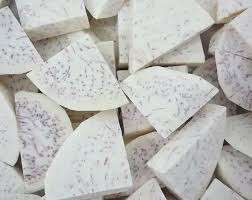 TARO CONGELADO RECIÉN PROCESADO/VIETNAM CUBED/LÍNEA DE EXPORTACIÓN ENTERA, LONCHAS Y CUBED - Product Image 3