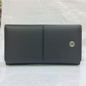 PU Leather RFID Wallets New Design Short-Style Key <b>Coin</b> <b>Purses</b> Fashionable Accessory for Men - Product Image 2