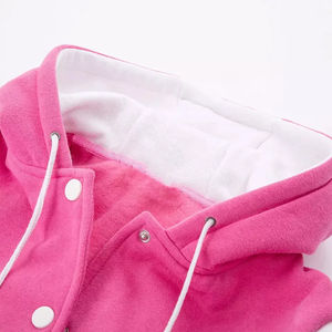 Ensembles de vestes universitaires imprimées pour femmes Survêtement de jogging deux pièces tricoté avec survêtement de baseball pour le printemps et l'automne - Product Image 3