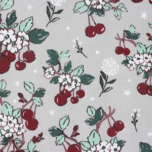 Indian Home Textile Manufacturer's Hot Sale 100% Cotton <b>Table</b> <b>Cloth</b> Woven 180 Gsm Multi-Color Printed Design 150 X 220 cm <b>White</b> - Product Image 3