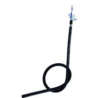 Câble microbalancé torsadé XLR 23AWG 61.8pF avec gaine PVC et blindage tressé – En stock
