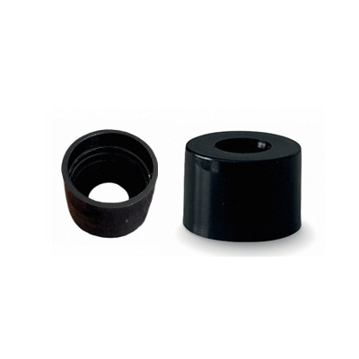 22mm Plastic Screw Cap Fragrance Compatible Secure Closure Design
