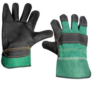 Guantes de Trabajo de Seguridad PROTEXA INDUSTRIES ZO-0083, Transpirables, de Cuero, Antiestáticos, Resistentes al Calor, con Forro de Algodón, para Trabajos de Muebles - Product Image 1
