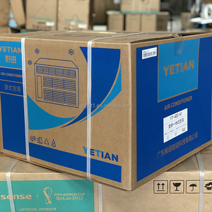 Midea 6000BTU Nhỏ Cửa Sổ Nhỏ Điều Hòa Không Khí Di Động <span class=keywords><strong>AC</strong></span> Đơn Vị Phòng Điều Hòa Không Khí Trắng 220V R-32 Mới Ngoài Trời Khách Sạn - Product Image 4