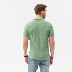 เสื้อโปโลแขนสั้นสำหรับผู้ชายเสื้อโปโลสำหรับฤดูร้อน - Product Image 5