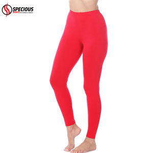 Wholesale Custom Made <b>Womens</b> Ankle Length <b>Leggings</b> Spandex/Polyester Solid Four-Way Stretch Yoga Pants Breathable Gym <b>Leggings</b> - Product Image 6