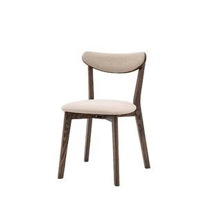 Les chaises sont également disponibles dans une finition naturelle et des pièces assorties sont disponibles, y compris quatre styles de salle à manger 2308309 - Product Image 2