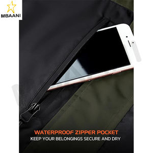 Waterproof Fishing <b>Rain</b> Suit for Men (<b>Rain</b> <b>gear</b> Jacket & Trouser Suit) - Product Image 5