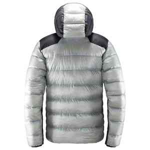 เสื้อแจ็คเก็ตใยโพลีเอสเตอร์แบบกำหนดเอง ปี 2023 สำหรับการเดินป่ากลางแจ้ง เสื้อแจ็คเก็ตพัฟเฟอร์แบบกำหนดเองสำหรับผู้ชาย ขายส่ง - Product Image 3