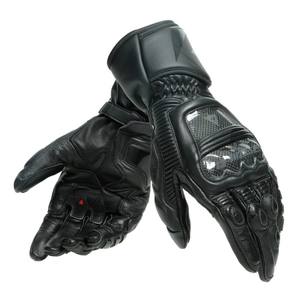 Guantes de Motociclismo Deportivos Dainese Druid 3 Negros para Hombre, Talla XXL - Product Image 3