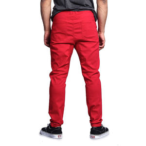 Personalizado nuevo Casual Multi bolsillo hombres pantalones reflectante impresión impermeable secado rápido al aire libre Unisex Regular Fit recto - Product Image 4