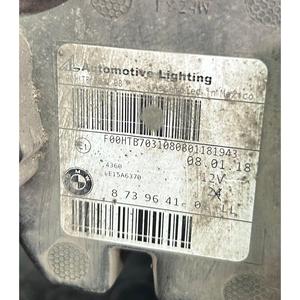 ไฟหน้าด้านหน้าซ้ายบีเอ็มดับเบิลยูซีรีส์ X3(จี 01, เอฟ 97) (17>) - Product Image 4