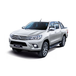 Utilisé pour Toyota Hilux Double Cabine Pickup Automatique Turbo Moteur Sièges en Cuir RWD Drive ACC Régulateur de Vitesse R17 Pneus Vente - Product Image 1
