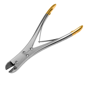 IMANS Heavy Duty Manual ortopédico Pin cortador alicates 56cm longitud 6mm corte alambre y Pin herramienta ortopédica quirúrgica - Product Image 2