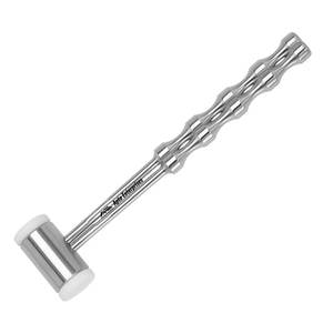 Martillo Ortopédico de Acero Inoxidable de la Mejor Calidad, Herramienta Dental Manual para Hueso, para Uso Quirúrgico, Personalizable - Product Image 3