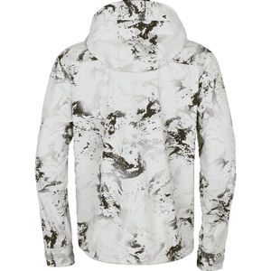 Nouveau blanc Camo hommes personnalisé Whitetail chasse tactique veste de chasse avec conception de camouflage personnalisée et entièrement imperméable - Product Image 2