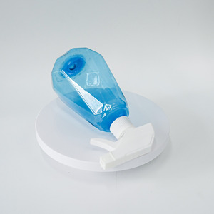 Multicolor Plastic PET <b>Bottle</b> 500ml Garden <b>Cleaning</b> and Disinfection Empty <b>Bottle</b> for Various Purposes - Product Image 4