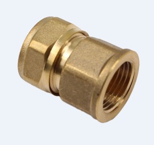 Accesorios de compresión de tubo de gran oferta para conexiones de fluido y gas sin fugas en aplicaciones industriales disponibles a buen precio - Product Image 4