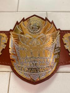 Cinturones de Campeonato Personalizados, Trofeos, Medallas y Premios, el Símbolo Definitivo de la Victoria y la Excelencia - Product Image 3