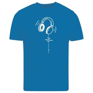 Music Is Life <b>T</b>-<b>Shirt</b> Headphone Graphic Tee Cool Music Lover <b>Shirt</b> DJ & Musician Gift Unisex Casual Top Concert <b>T</b> <b>Shirt</b> - Product Image 2
