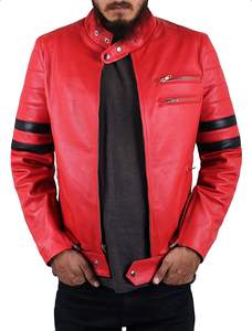 Vestes en cuir Entreprises en Allemagne Veste en cuir Conception pour femmes Vestes en cuir Exportation du Pakistan - Product Image 2