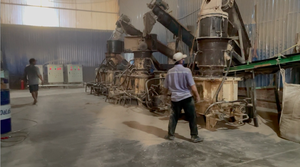 Granulés de bois à partir de bois mélangé, qualité moyenne, cendres <3%, combustible de biomasse, capacité de chauffage élevée prix bon marché du sud du Vietnam - Product Image 6