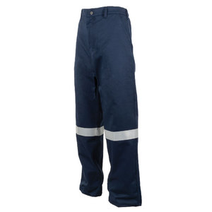 Meilleure vente pantalon de travail 2023 ignifuge pantalon de travail personnalisé pantalon extensible pour homme avec pantalon de sécurité - Product Image 1
