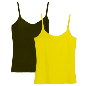 Top de algodón blanco sin mangas para mujer, camisola básica de Fitness, camiseta sin mangas acanalada de verano, camisetas de tela peinada, moda para mujer - Product Image 6