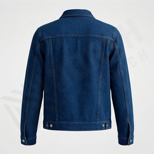 OEM Women Denim Jean Jacket Casual Outwear Autumn Spring Low Price Fashion Trendy Streetwear <b>Coat</b> Apparel Customized Color - Product Image 2