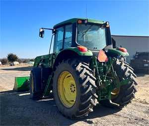 Joohn Deere 5085E 50HP d'occasion pour l'agriculture disponibles à la vente à un prix très bas - Product Image 1
