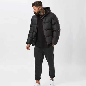 Blousons matelassés personnalisés de haute qualité pour homme, double face, imperméables, coupe-vent, respirants, séchage rapide, couleur personnalisable sur le devant - Product Image 6